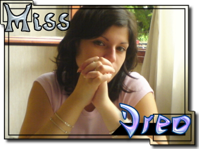 Miss Dr&eacute;o
